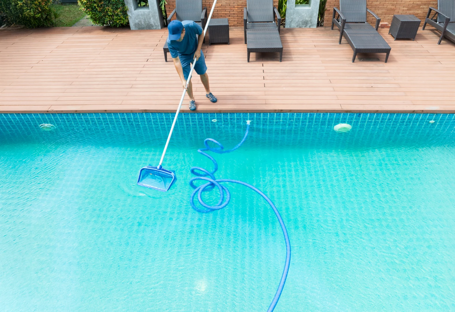 agrespool manutenzione piscine